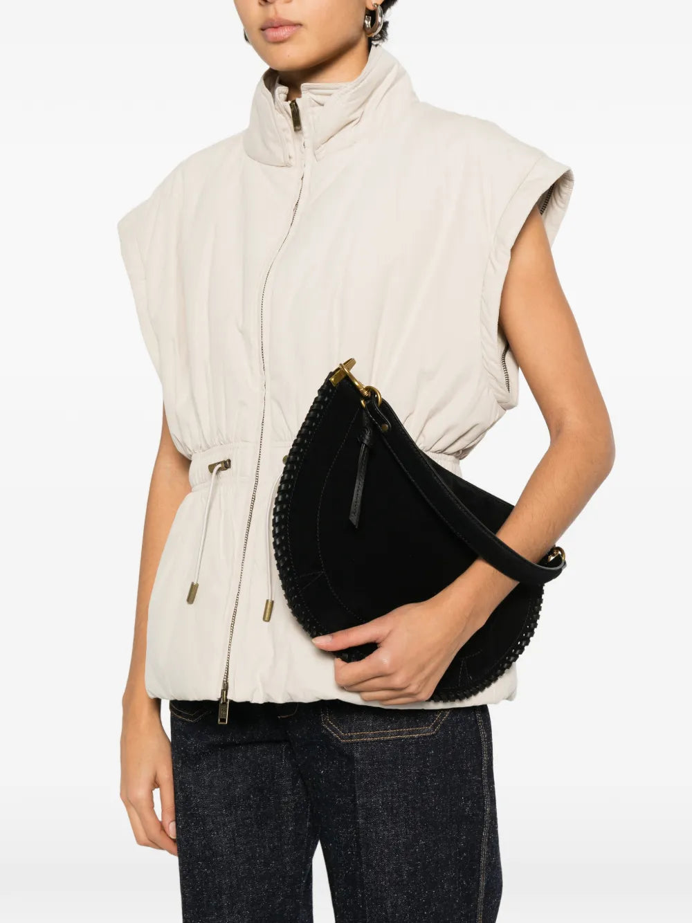 Isabel Marant Oskan Shoulder Bag