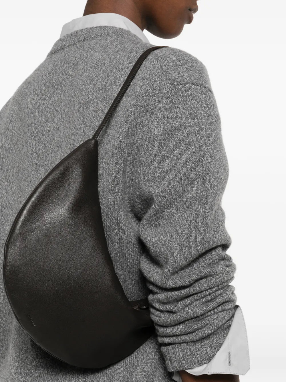 The Row Small Izzy Shoulder Bag