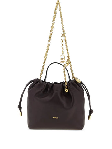 Chloe Mini Icons Shoulder Bag