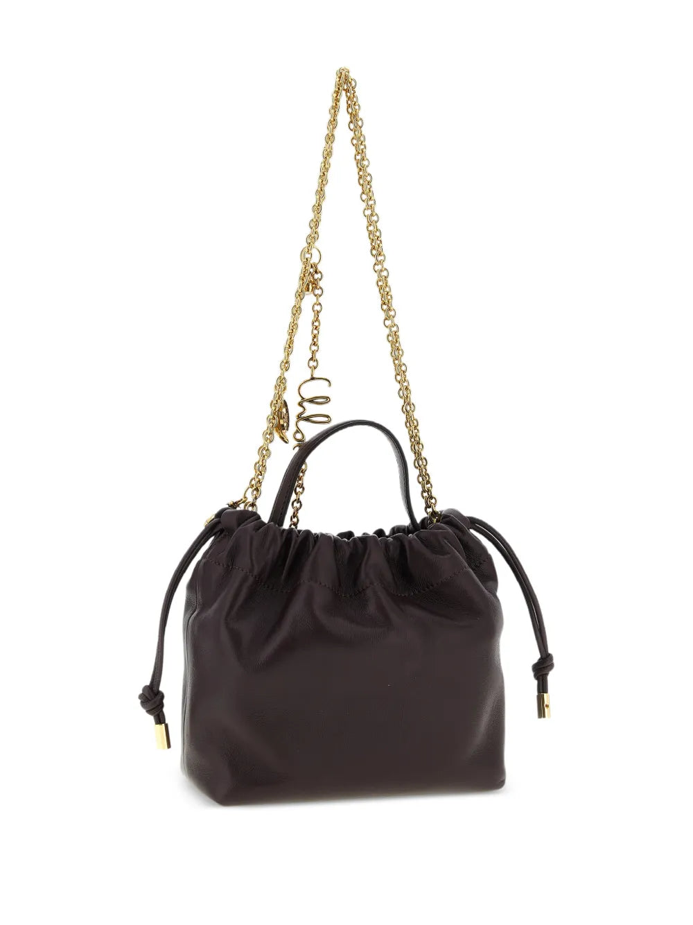 Chloe Mini Icons Shoulder Bag