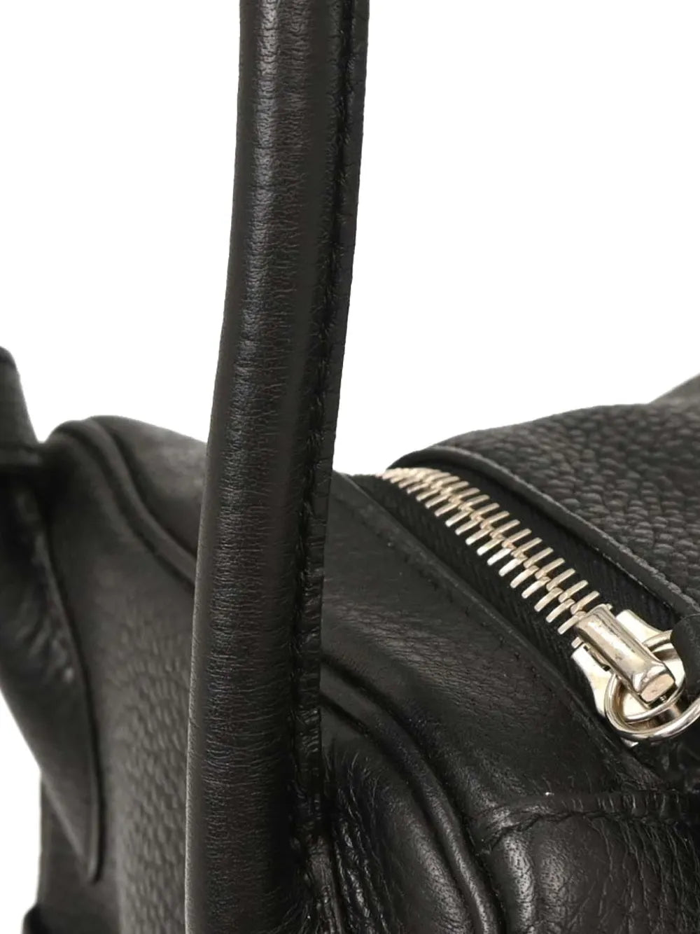 Hermes Pre Owned 2007 34 Lindy Leather Shoulder Bag
