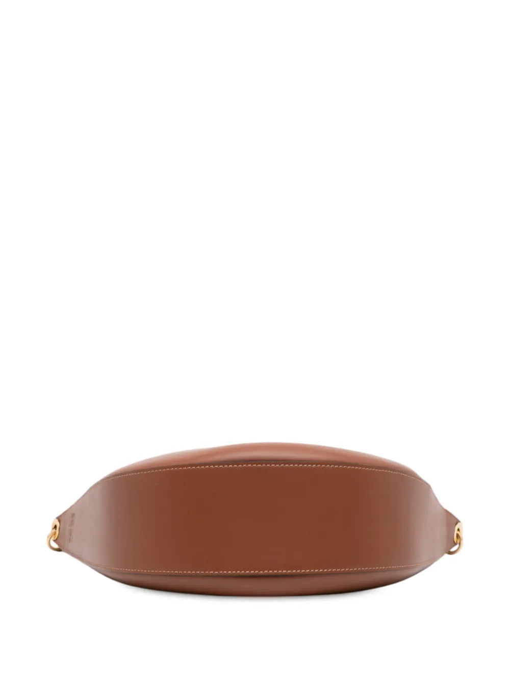 Loewe Pre Owned 2022 Small Leather Luna Hobo Bag