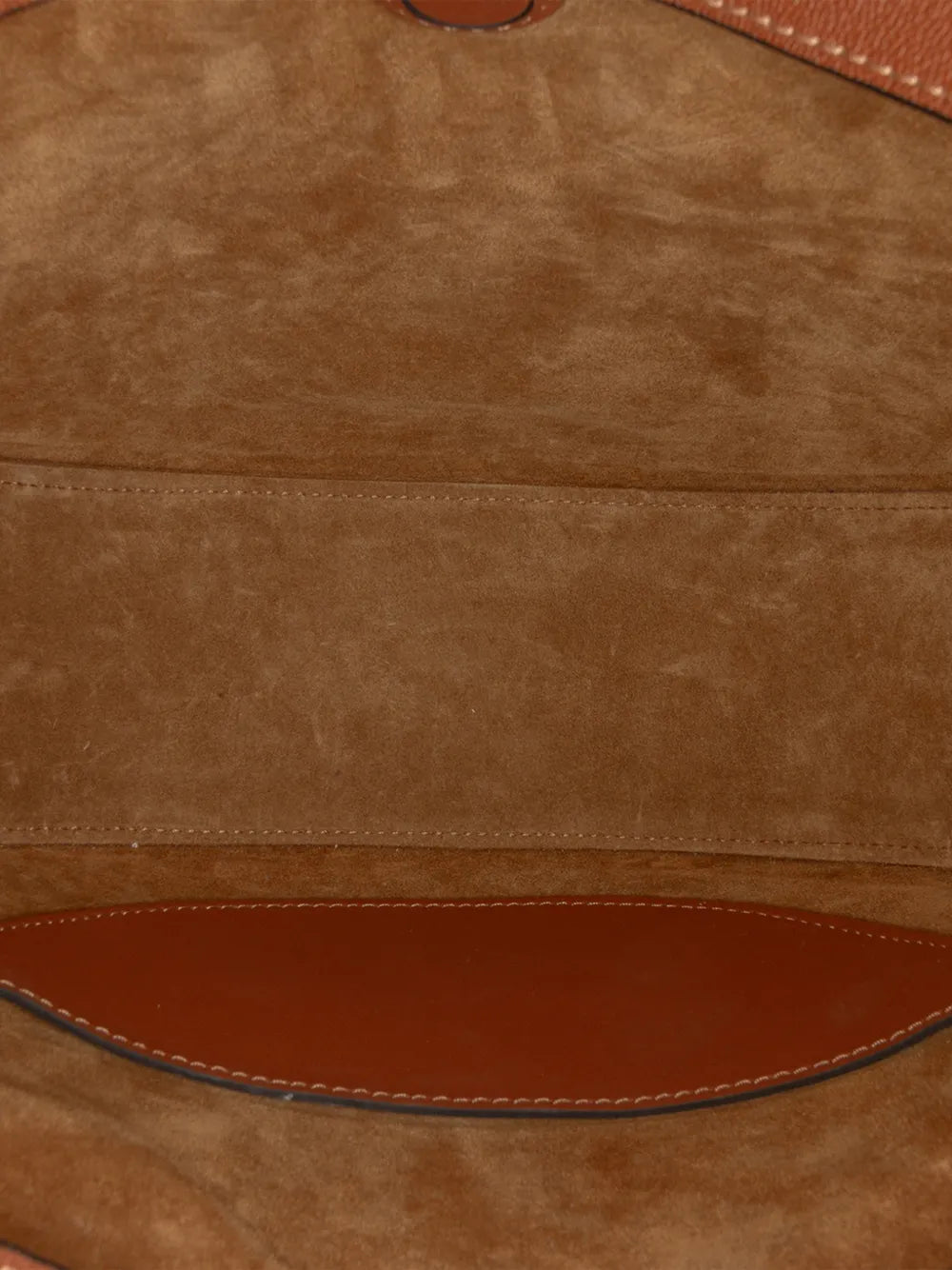 Loewe Pre Owned 2022 Small Leather Luna Hobo Bag