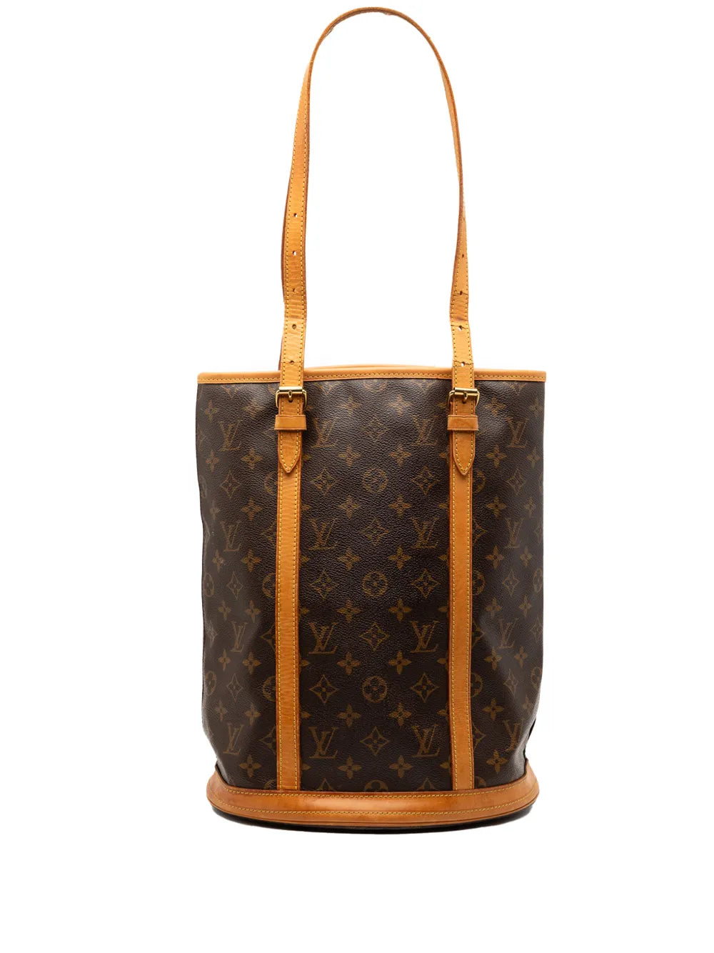 Louis Vuitton Pre Owned 2015 Monogram Gm Bucket Bag