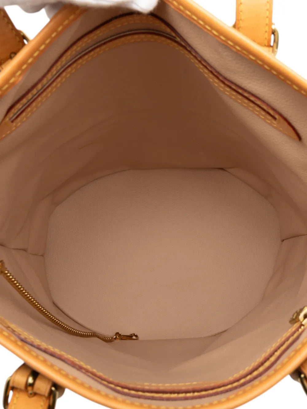 Louis Vuitton Pre Owned 2015 Monogram Gm Bucket Bag