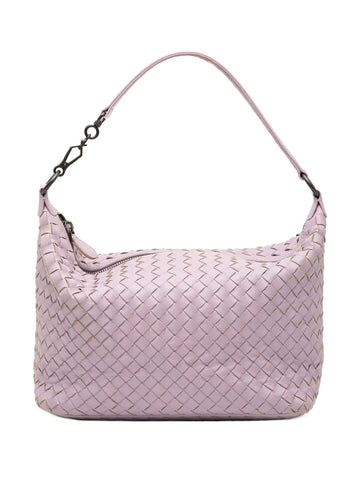 Bottega Veneta Pre Owned 2012 2025 Nappa Intrecciato Shoulder Bag