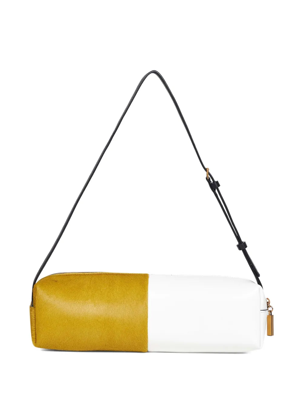 Khaite Python Print Adjustable Shoulder Bag