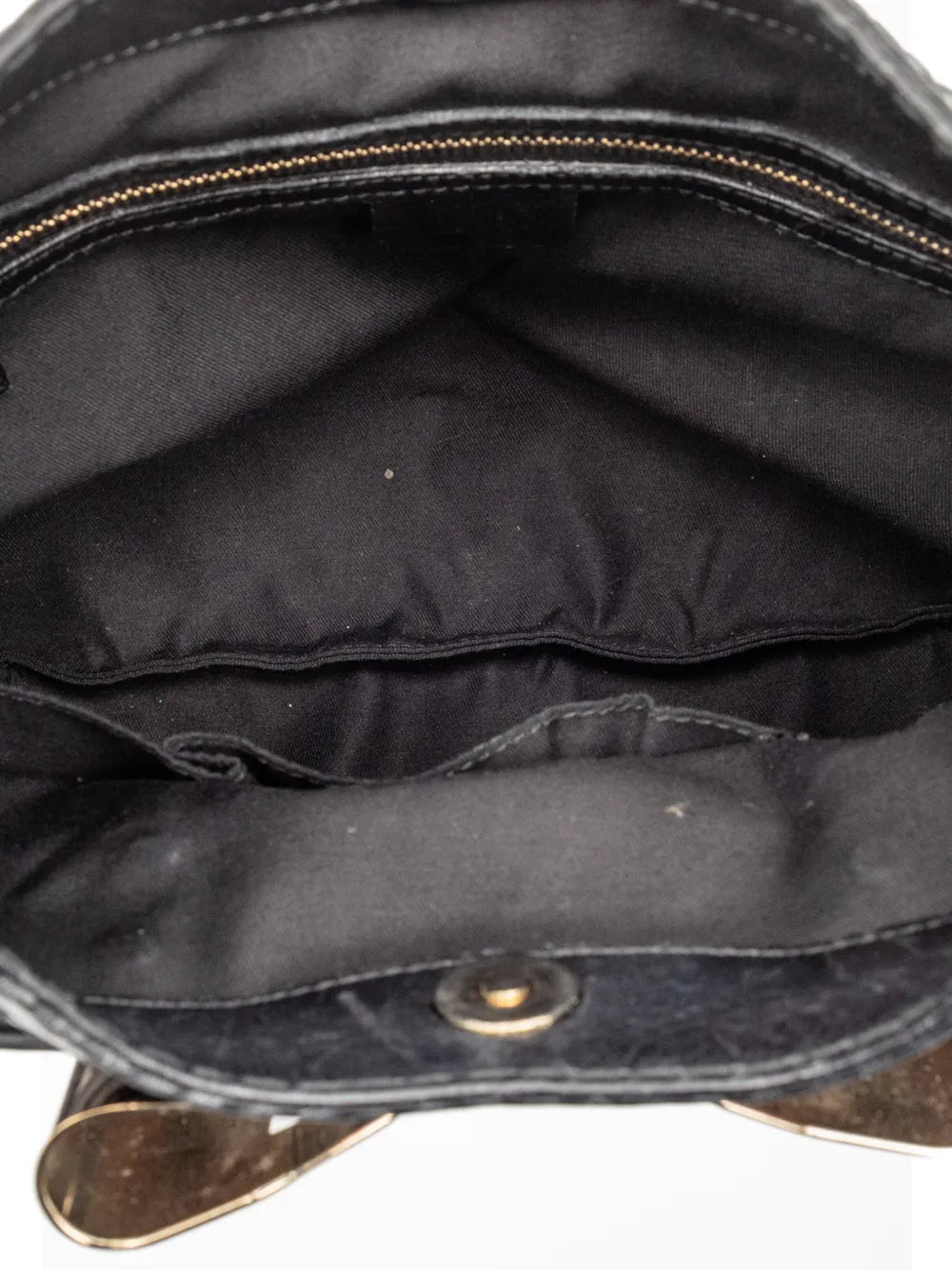 Gucci Pre Owned 2000 2015 Gg Canvas Dialux Queen Hobo Bag