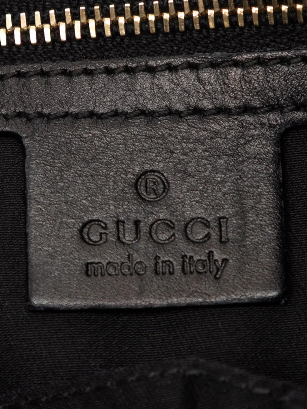 Gucci Pre Owned 2000 2015 Gg Canvas Dialux Queen Hobo Bag