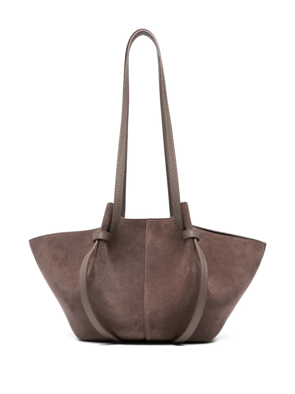 Yuzefi Mochi Knot Handle Shoulder Bag