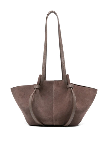 Yuzefi Mochi Knot Handle Shoulder Bag