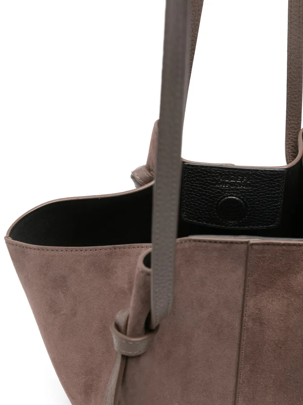 Yuzefi Mochi Knot Handle Shoulder Bag