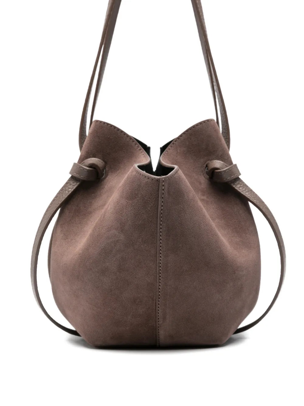 Yuzefi Mochi Knot Handle Shoulder Bag
