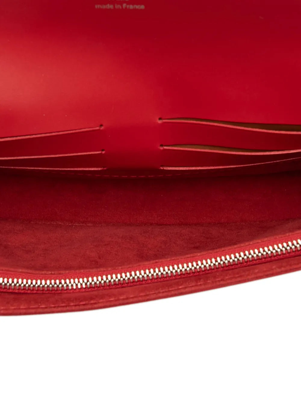 Louis Vuitton Pre Owned 2012 Epi Sevigne Clutch Shoulder Bag