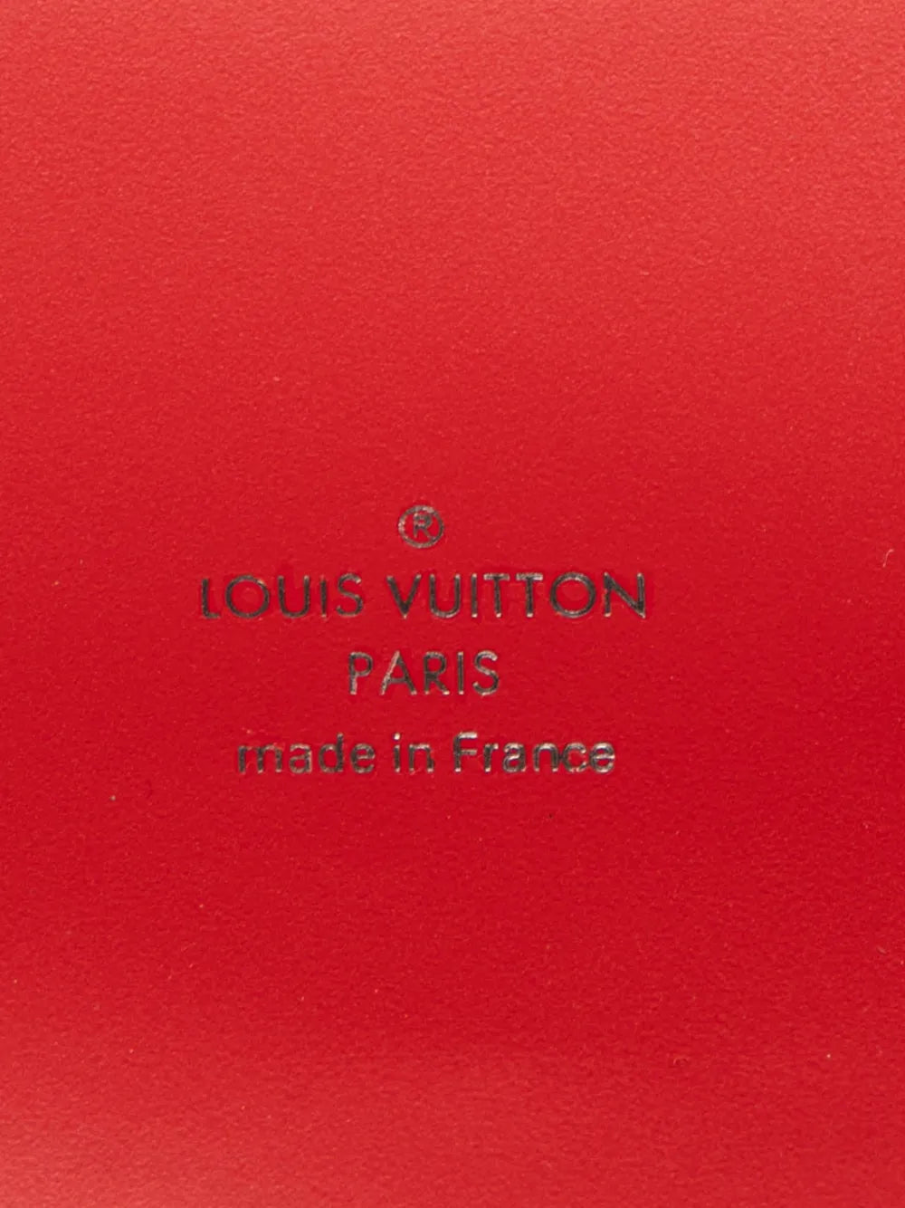 Louis Vuitton Pre Owned 2012 Epi Sevigne Clutch Shoulder Bag