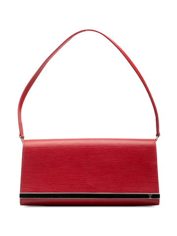 Louis Vuitton Pre Owned 2012 Epi Sevigne Clutch Shoulder Bag