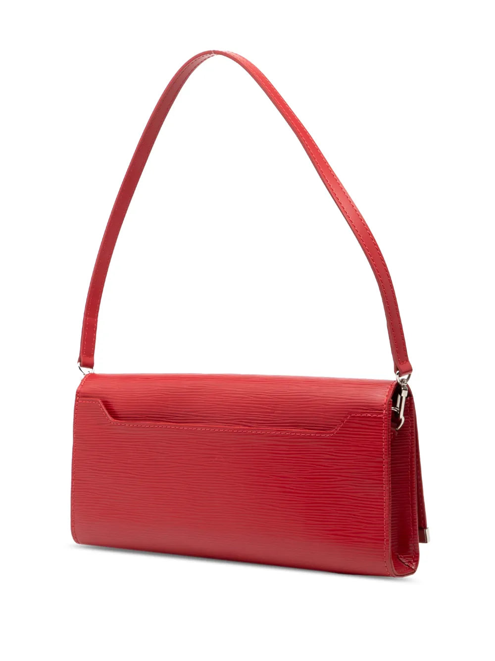 Louis Vuitton Pre Owned 2012 Epi Sevigne Clutch Shoulder Bag