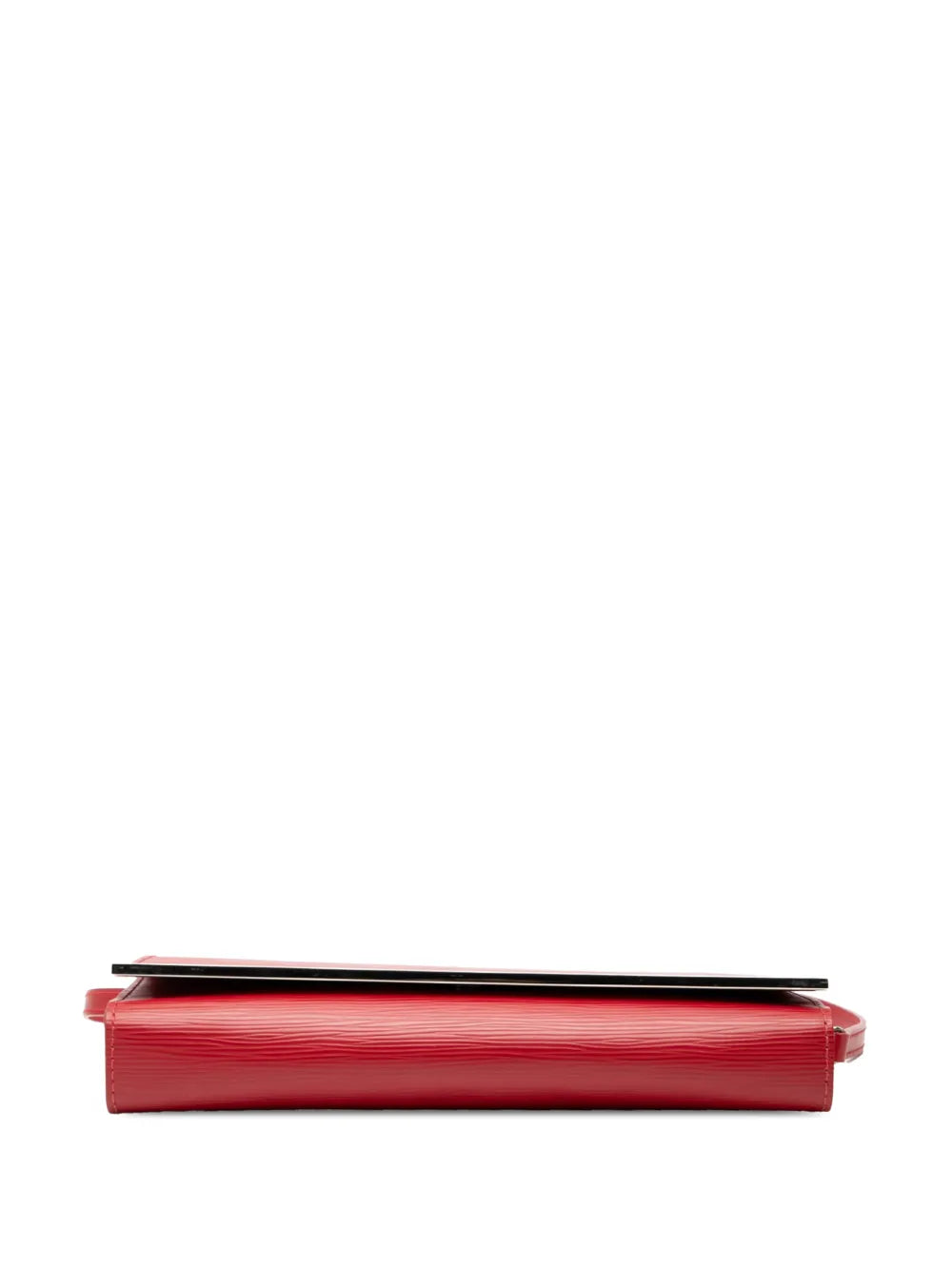 Louis Vuitton Pre Owned 2012 Epi Sevigne Clutch Shoulder Bag