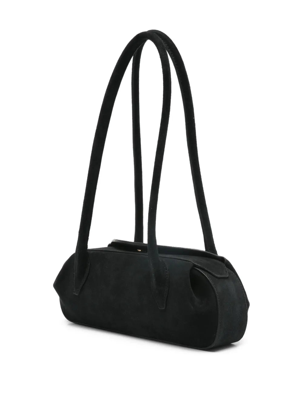 Yuzefi Mini Oyster Suede Tote Bag
