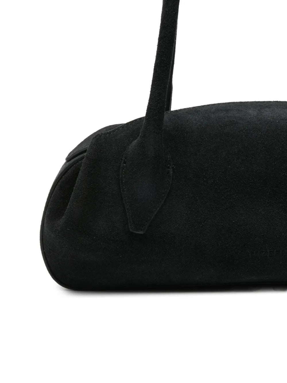 Yuzefi Mini Oyster Suede Tote Bag