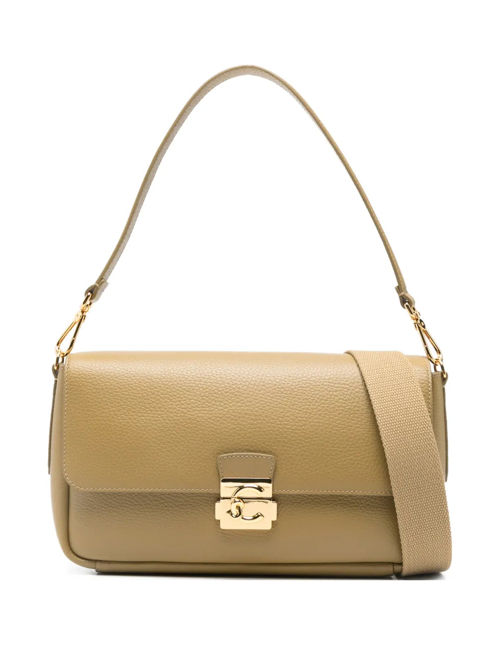 Coccinelle C Me Look Shoulder Bag