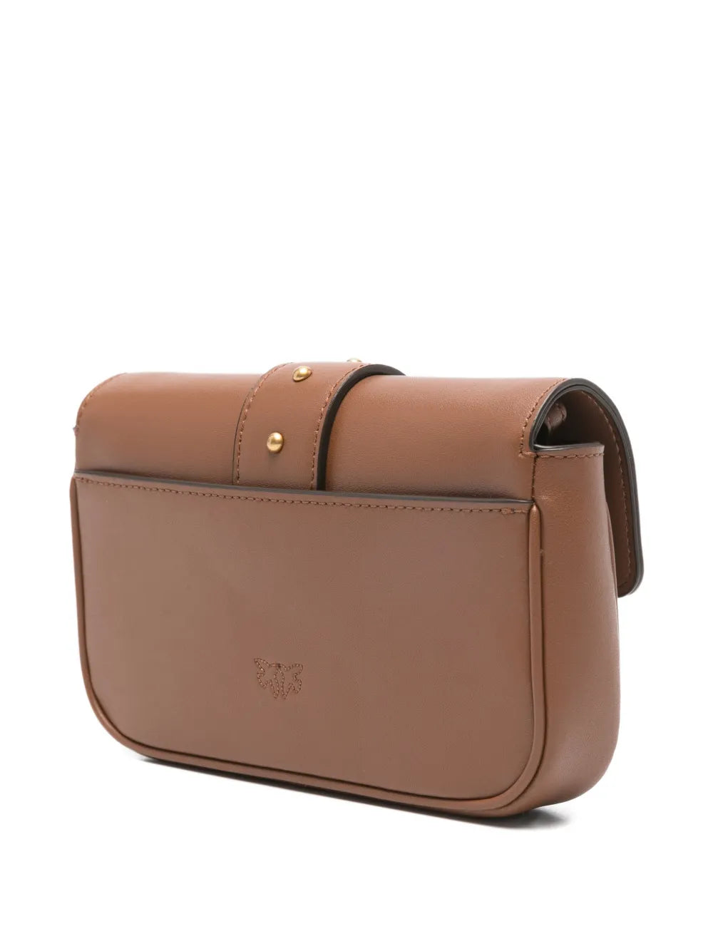 Pinko Mini Love One Pocket Shoulder Bag