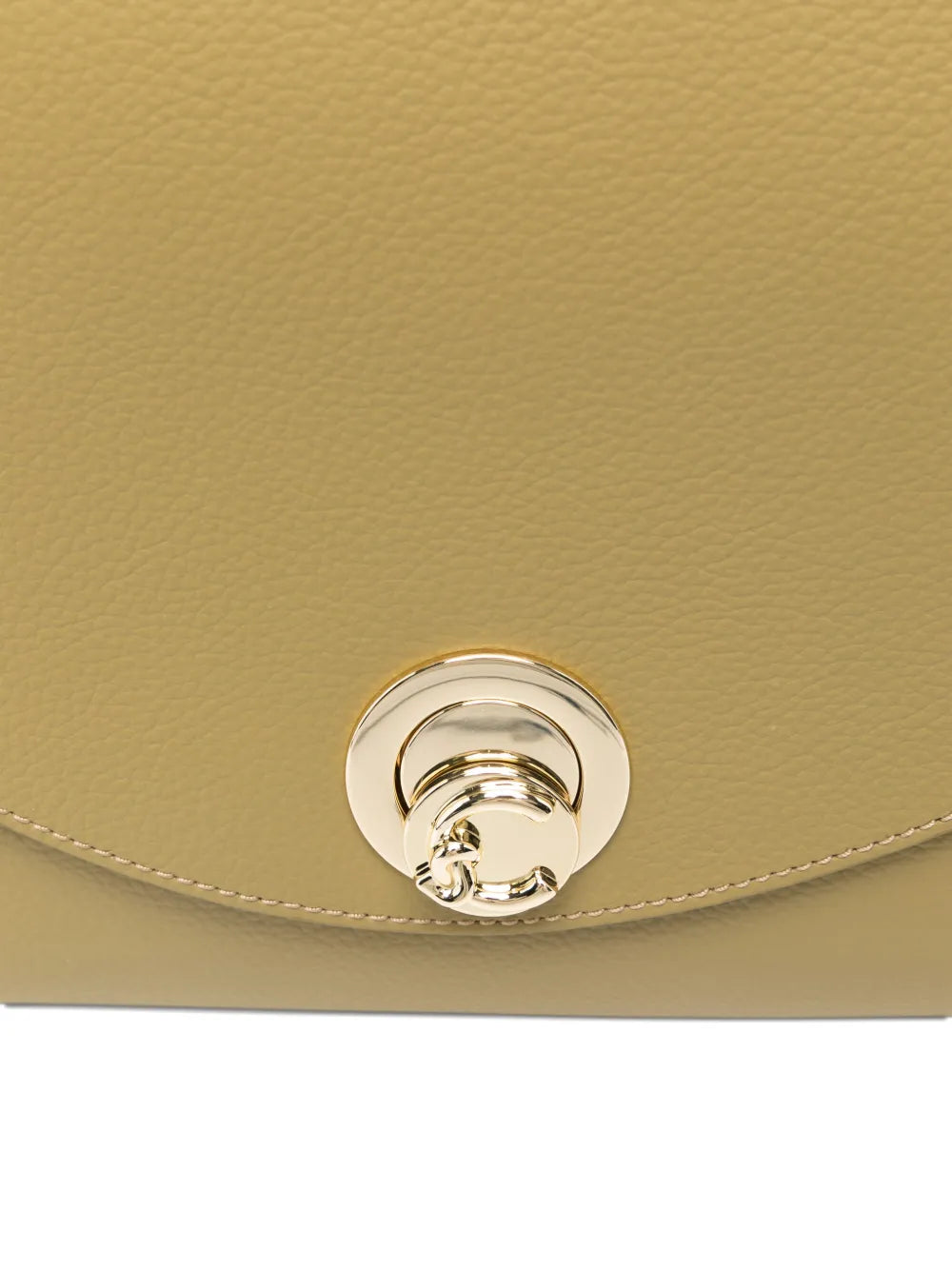 Coccinelle Medium Nikla Turn Lock Tote Bag