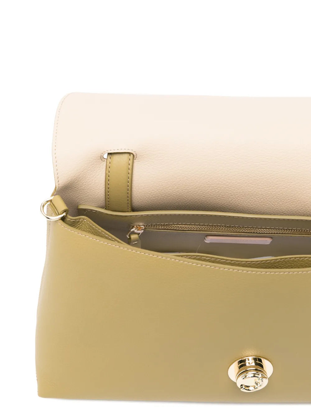 Coccinelle Medium Nikla Turn Lock Tote Bag