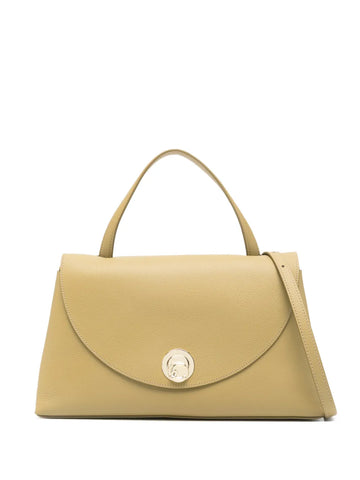 Coccinelle Medium Nikla Turn Lock Tote Bag