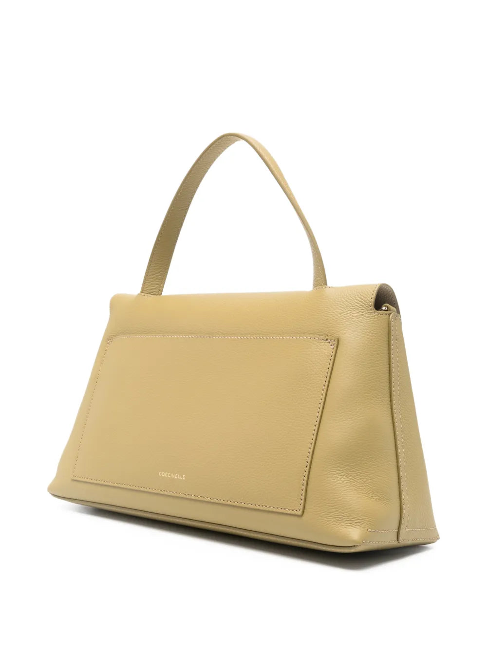 Coccinelle Medium Nikla Turn Lock Tote Bag