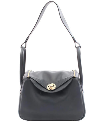 Hermes Pre Owned 2025 Swift Lindy 26 Shoulder Bag