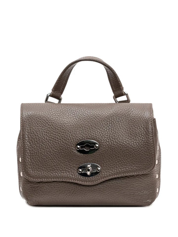 Zanellato Baby Postina Studded Tote Bag