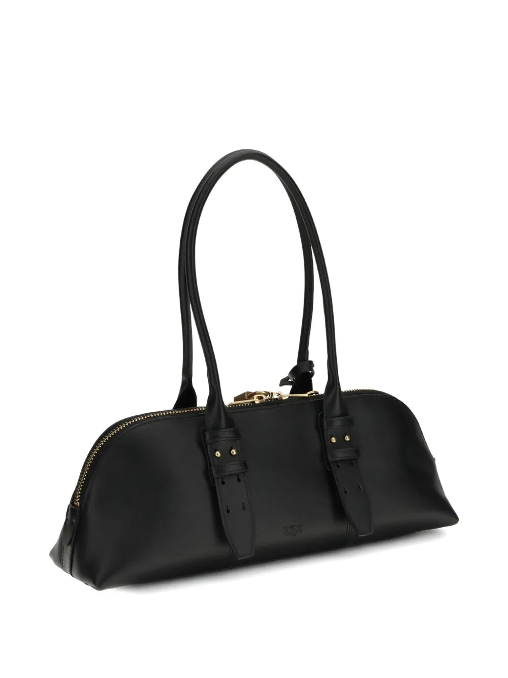 Pinko Escape Buckle Shoulder Bag
