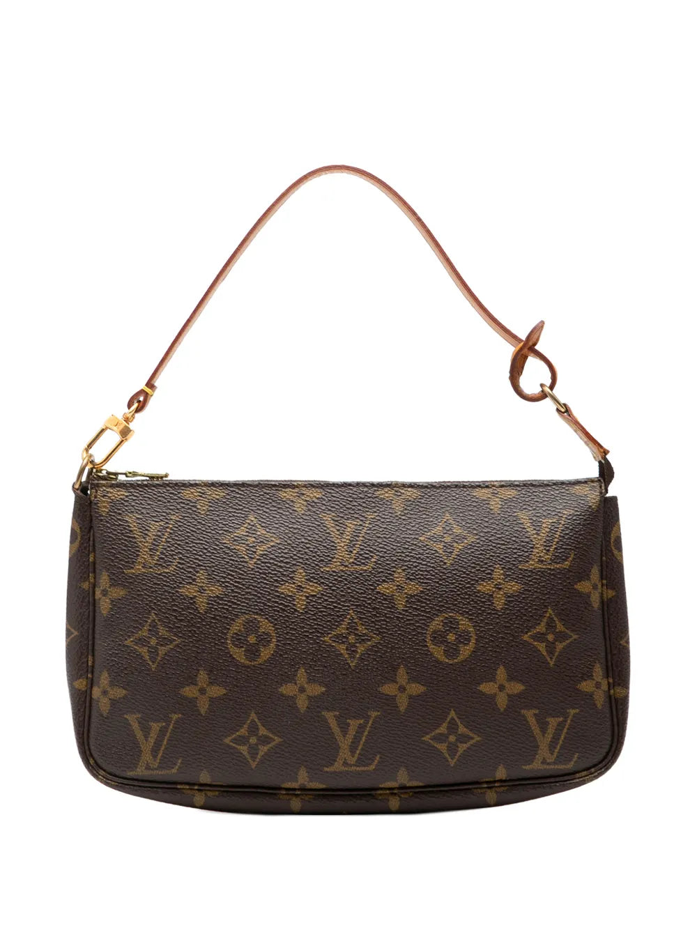 Louis Vuitton Pre Owned 2000 Monogram Pochette Accessoires Shoulder Bag