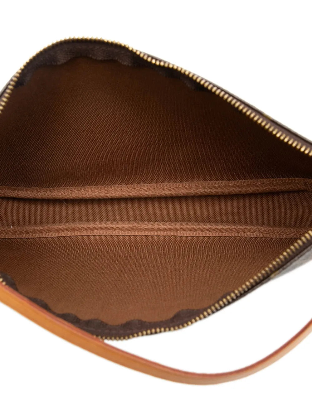 Louis Vuitton Pre Owned 2000 Monogram Pochette Accessoires Shoulder Bag