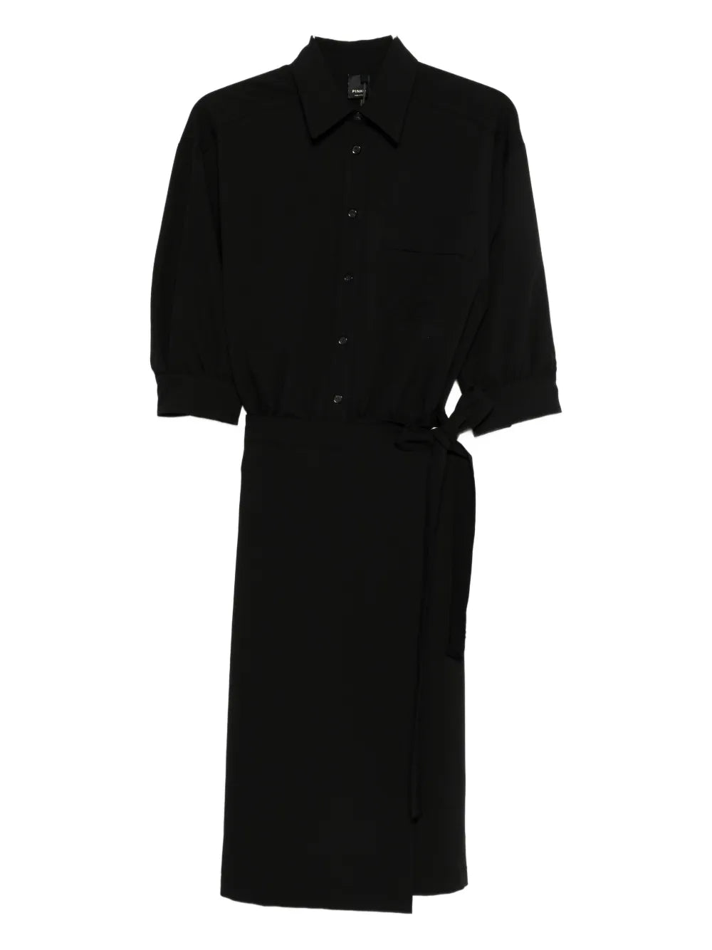 Pinko Ariane Midi Dress