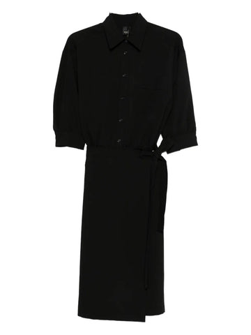 Pinko Ariane Midi Dress