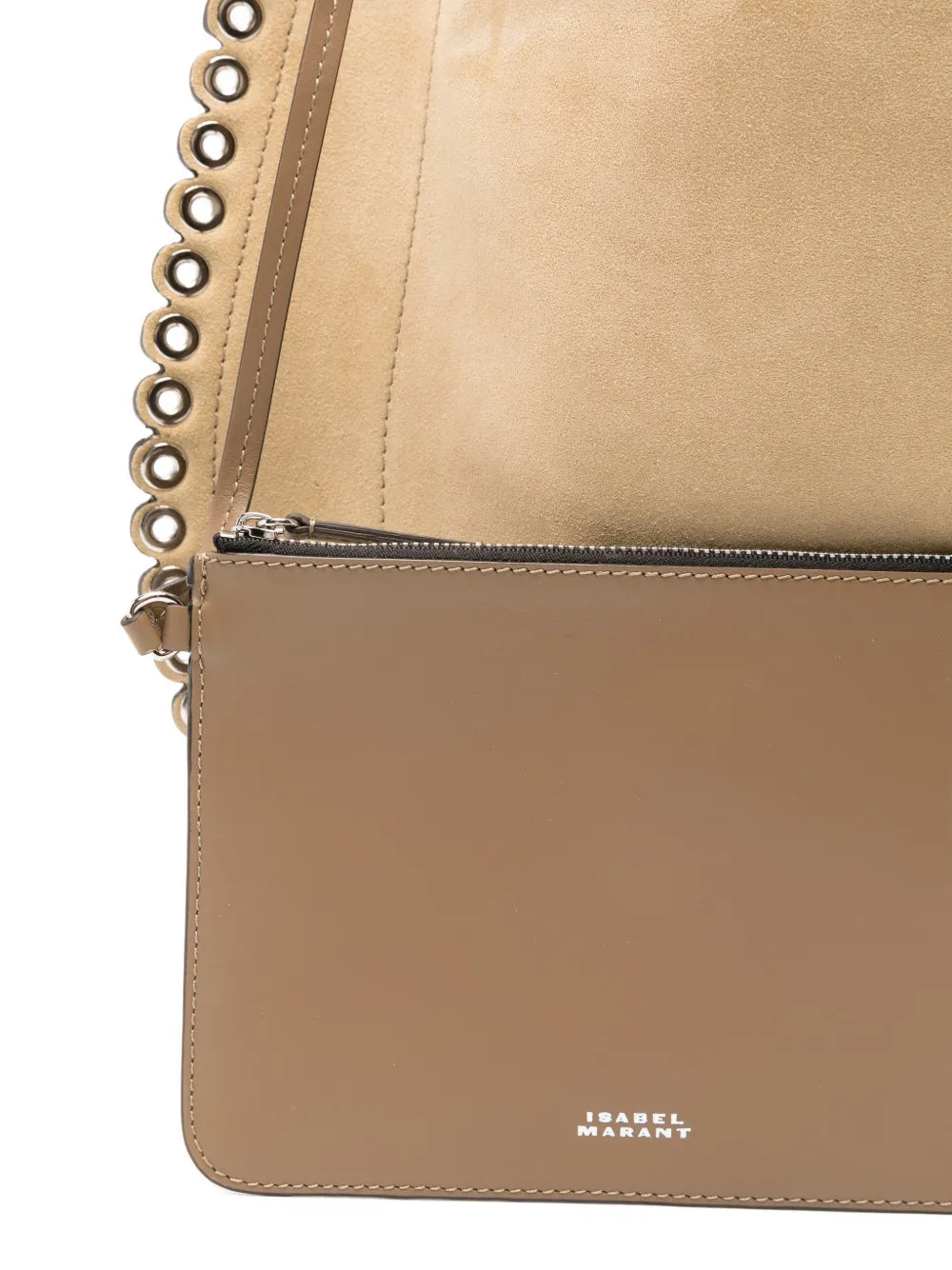Isabel Marant Oskan Hobo Shoulder Bag