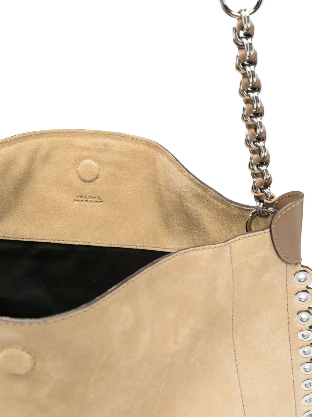Isabel Marant Oskan Hobo Shoulder Bag