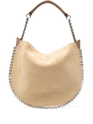 Isabel Marant Oskan Hobo Shoulder Bag