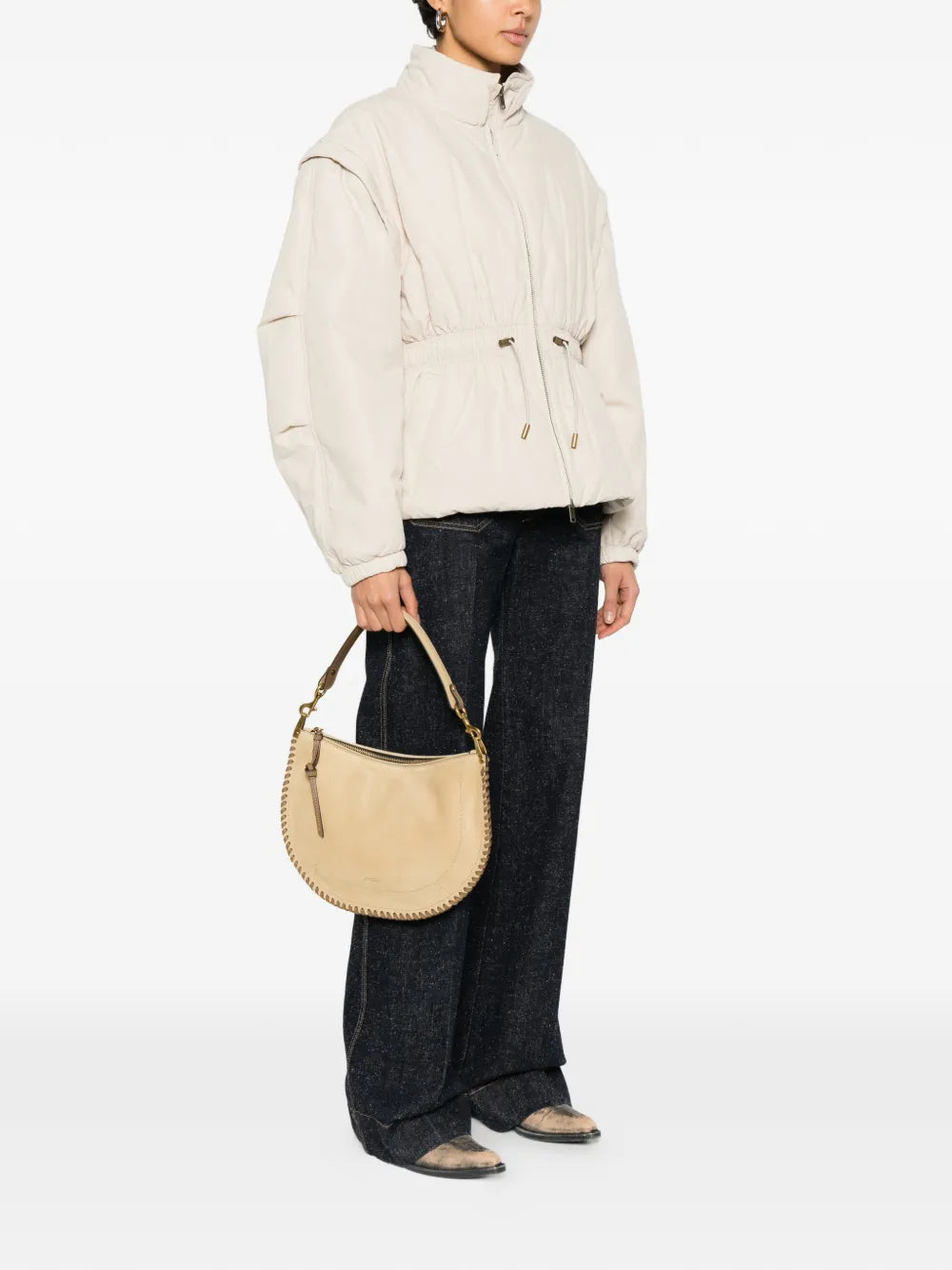Isabel Marant Oskan Shoulder Bag