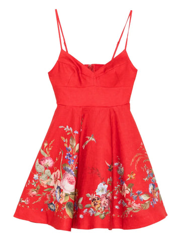 Zimmermann Patience Mini Dress