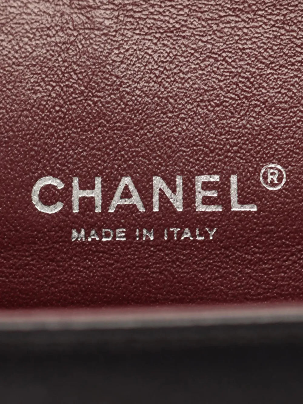Chanel Pre Owned 2011 Maxi Classic Lambskin Double Flap Shoulder Bag
