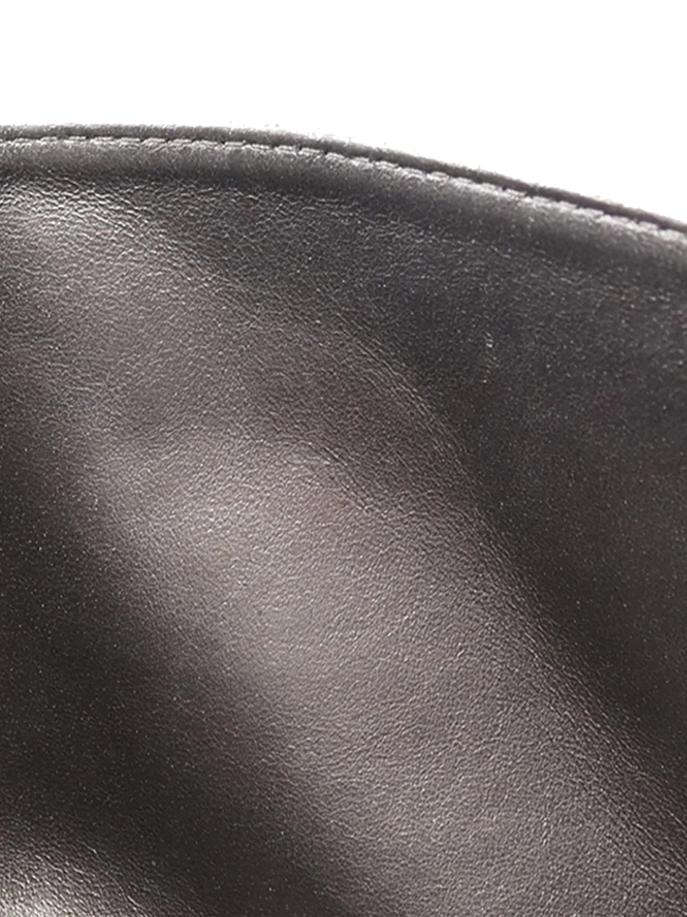 Chanel Pre Owned 2012 2013 Maxi Aged Calfskin Reissue 255 Double Flap Bag Shoulder Bag