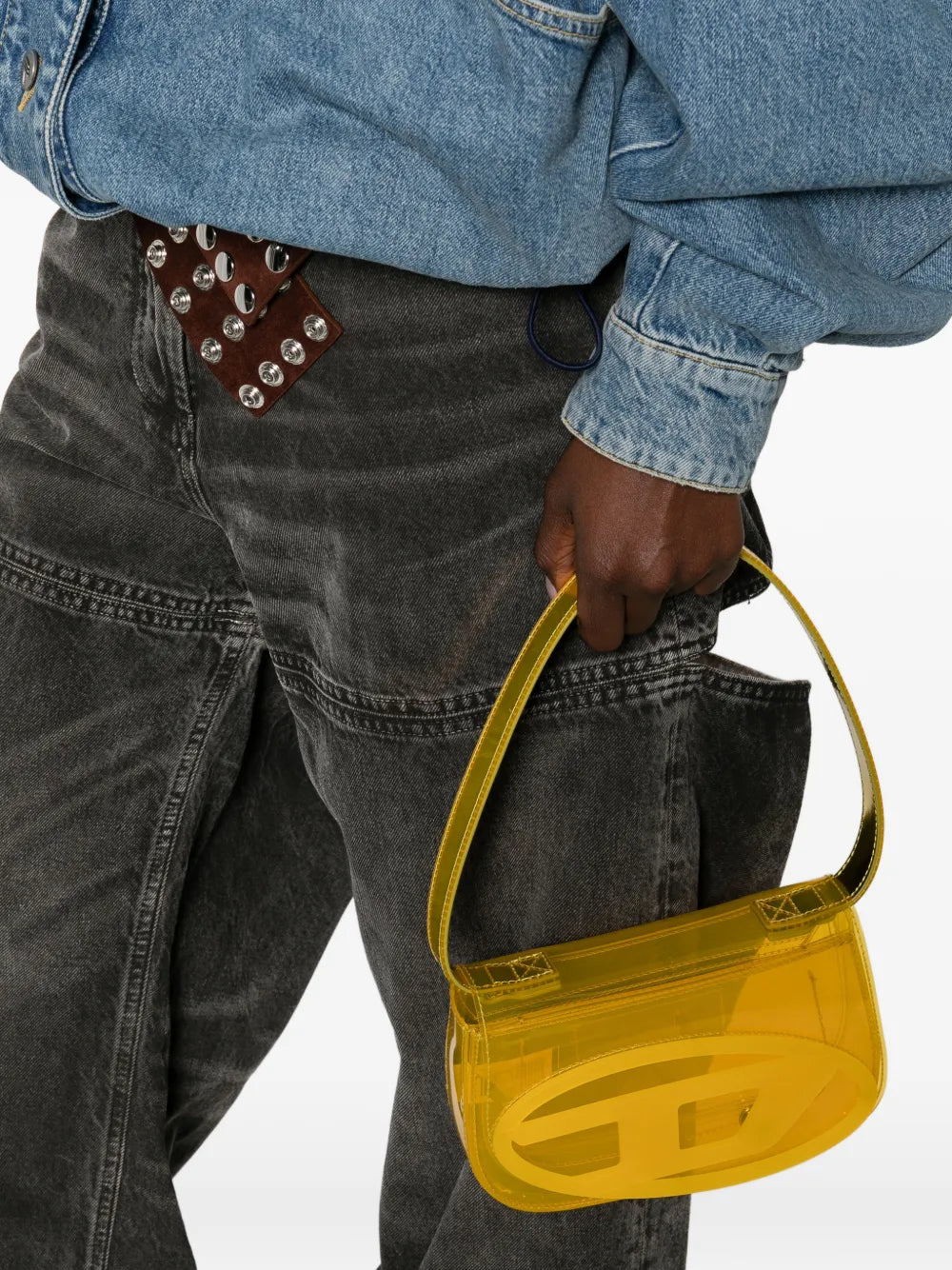 Diesel 1Dr Shoulder Bag