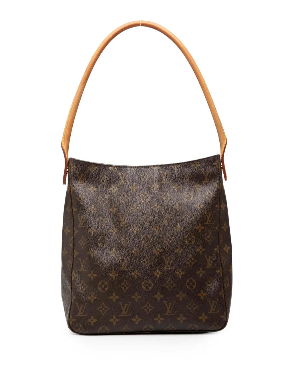 Louis Vuitton Pre Owned 2000 Monogram Looping Gm Shoulder Bag