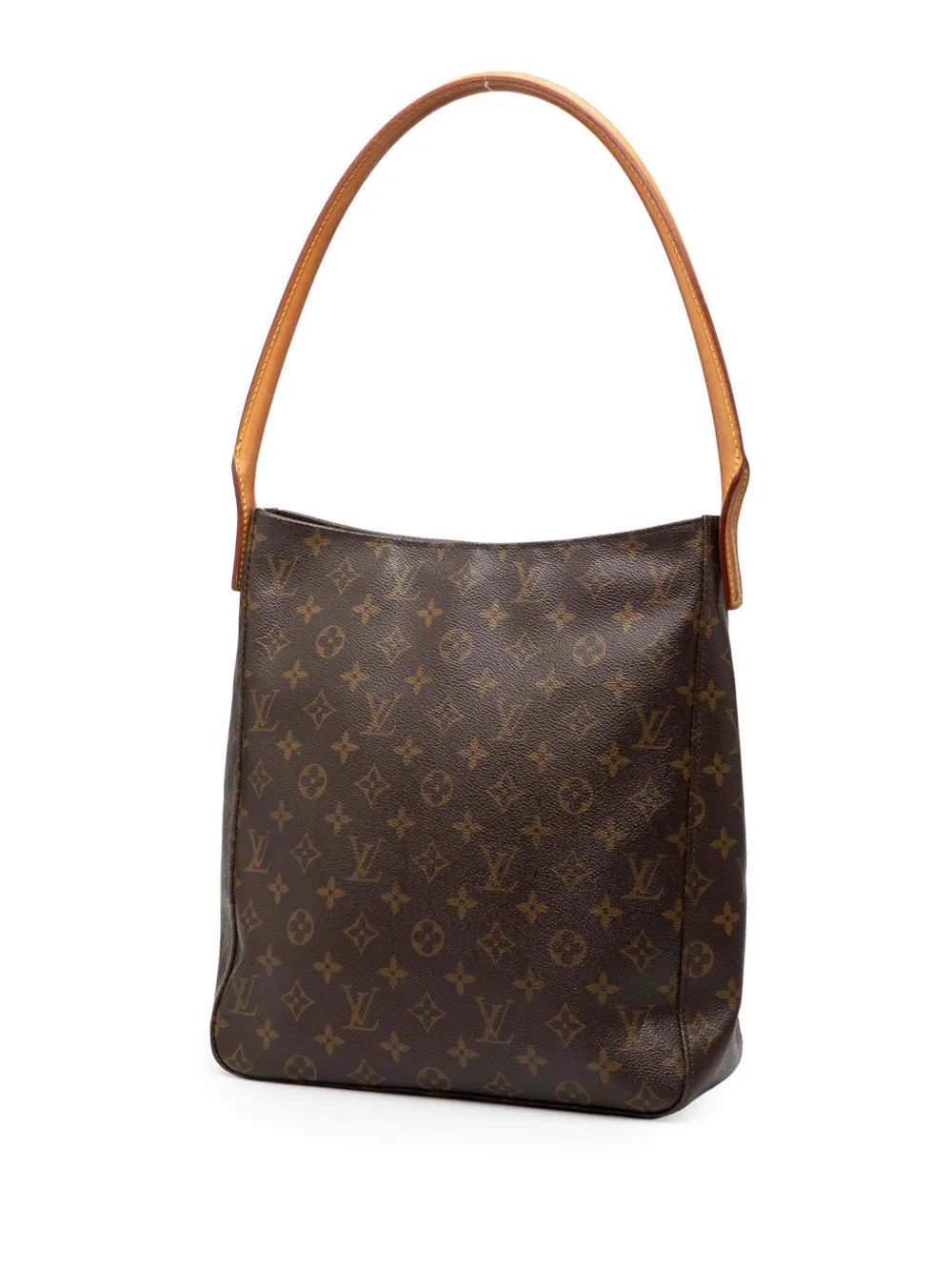 Louis Vuitton Pre Owned 2000 Monogram Looping Gm Shoulder Bag