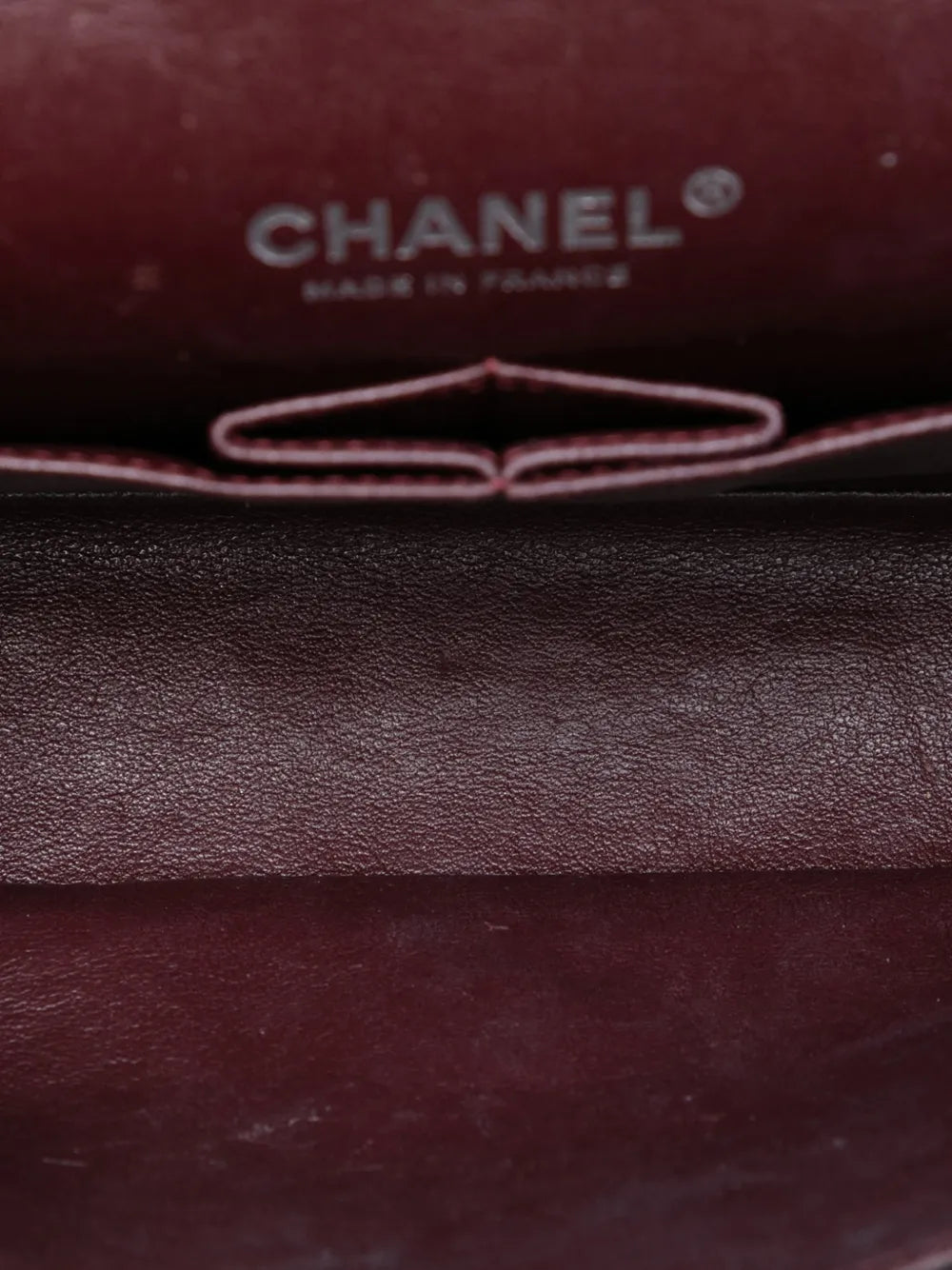 Chanel Pre Owned 2014 2015 Medium Classic Caviar Double Flap Shoulder Bag