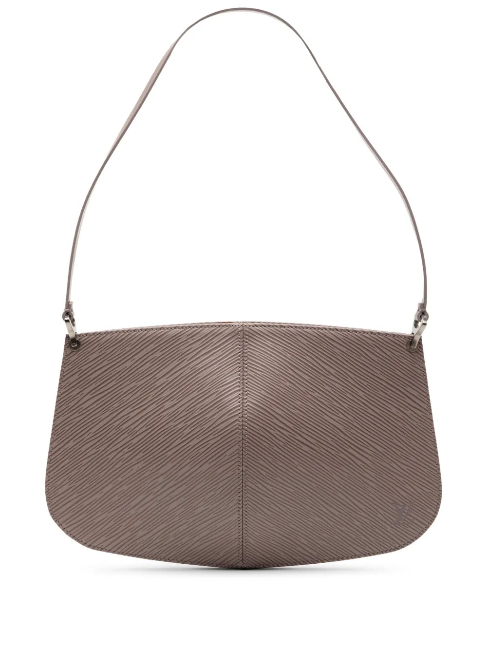 Louis Vuitton Pre Owned 2000 Epi Demi Lune Pochette Shoulder Bag