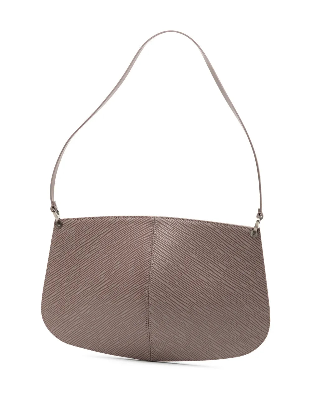 Louis Vuitton Pre Owned 2000 Epi Demi Lune Pochette Shoulder Bag